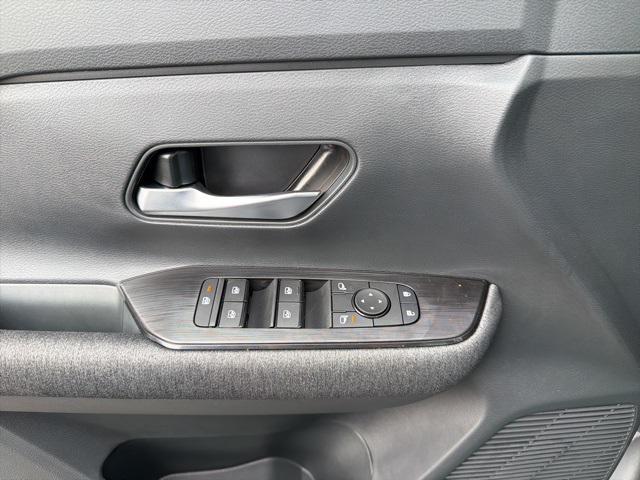 new 2026 Nissan Kicks car, priced at $27,755