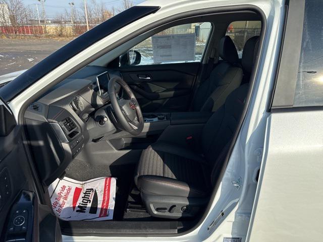 new 2025 Nissan Rogue car, priced at $35,838