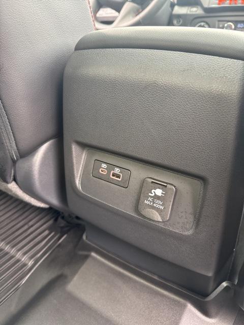 new 2025 Nissan Frontier car, priced at $51,475