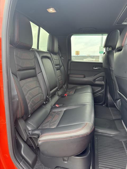 new 2025 Nissan Frontier car, priced at $51,475