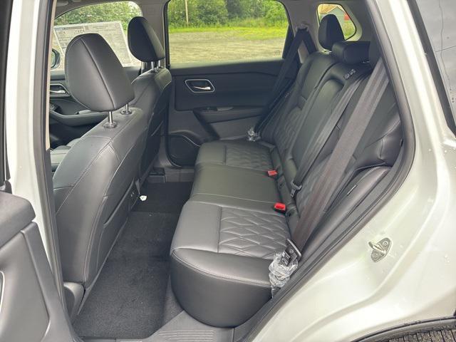 new 2025 Nissan Rogue car, priced at $42,700