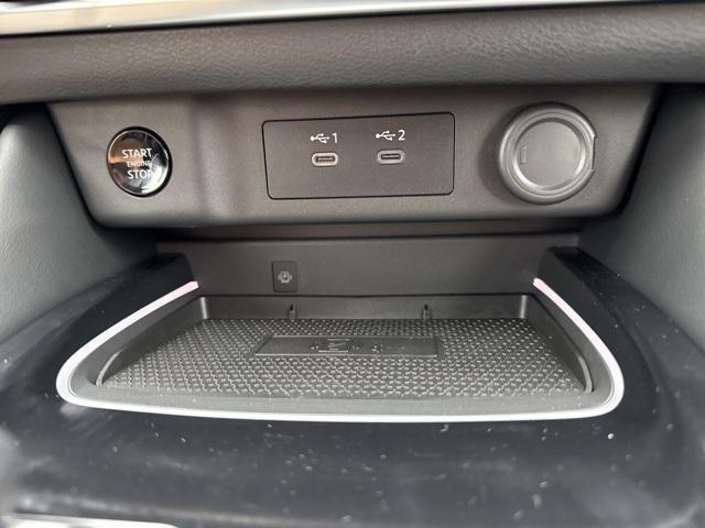 new 2025 Nissan Rogue car, priced at $42,700