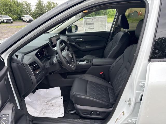new 2025 Nissan Rogue car, priced at $42,700