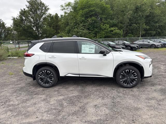 new 2025 Nissan Rogue car, priced at $42,700
