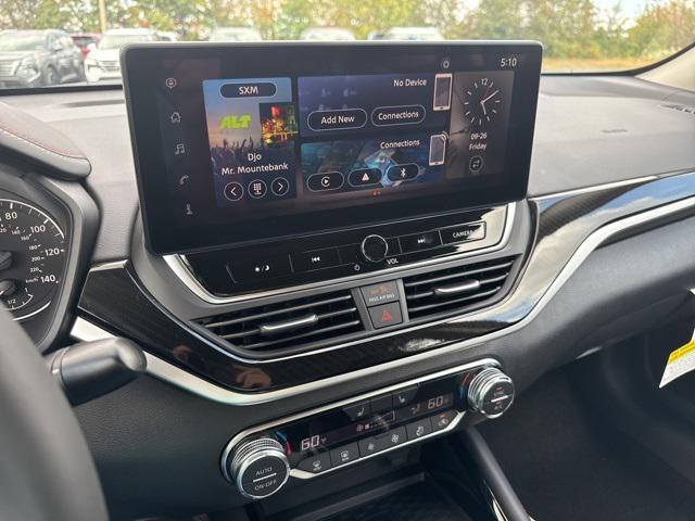 new 2025 Nissan Altima car, priced at $32,293