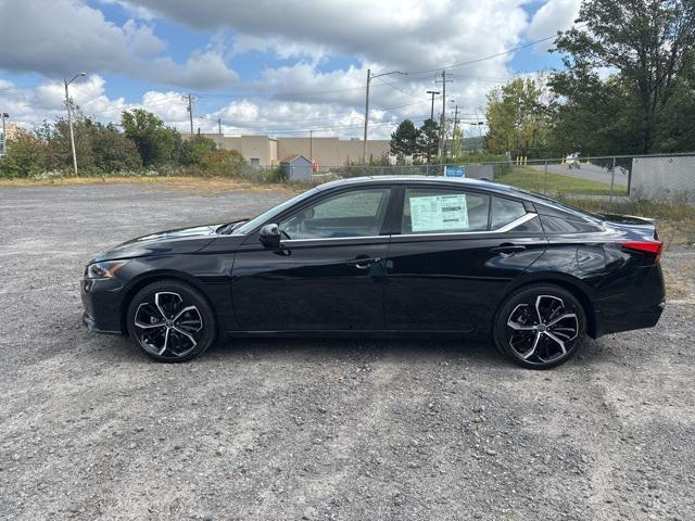 new 2025 Nissan Altima car, priced at $32,293