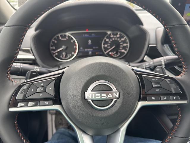 new 2025 Nissan Altima car, priced at $32,293