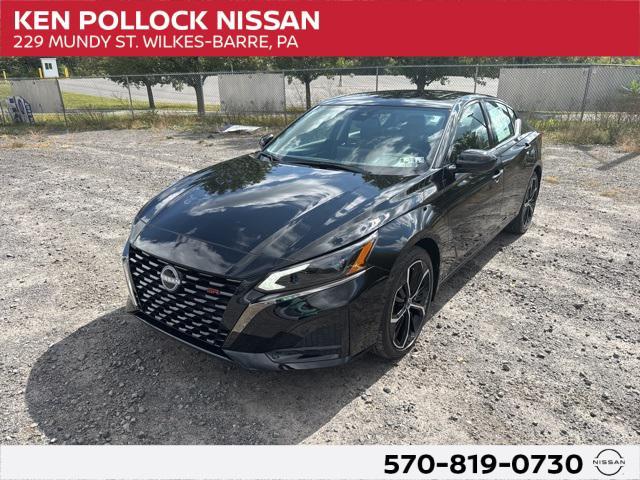 new 2025 Nissan Altima car, priced at $32,293