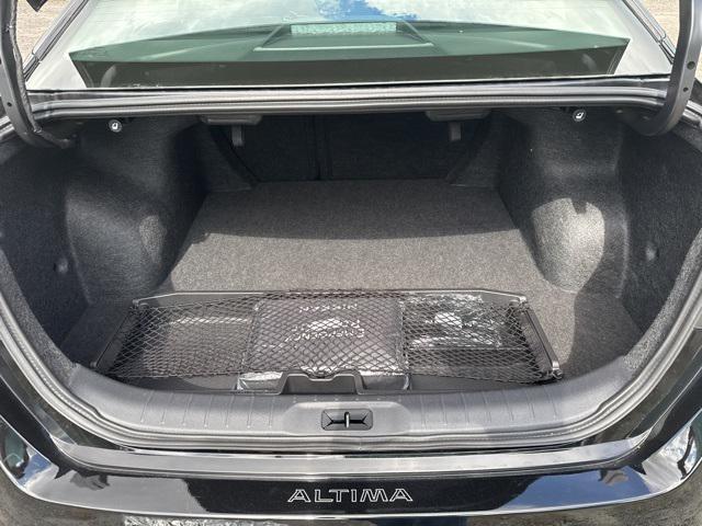 new 2025 Nissan Altima car, priced at $32,293