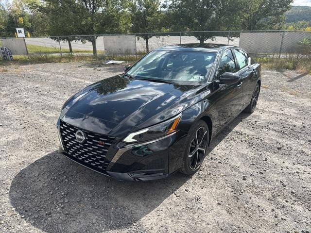 new 2025 Nissan Altima car, priced at $32,293