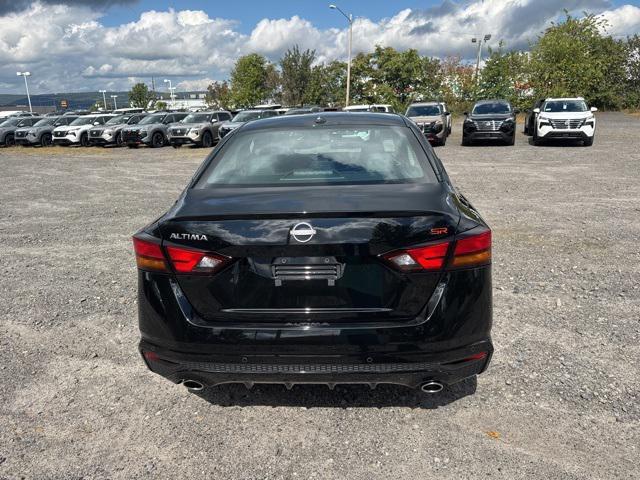 new 2025 Nissan Altima car, priced at $32,293