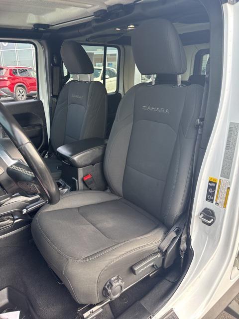used 2020 Jeep Wrangler Unlimited car, priced at $29,995