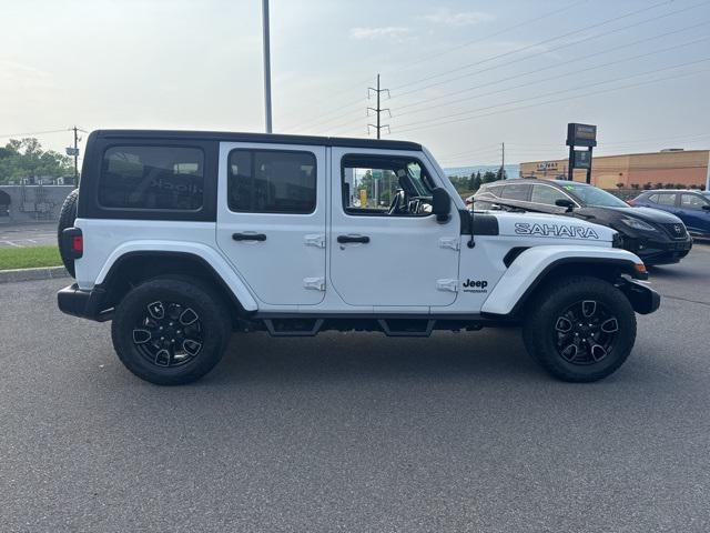 used 2020 Jeep Wrangler Unlimited car, priced at $29,995