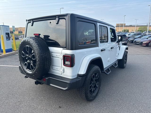 used 2020 Jeep Wrangler Unlimited car, priced at $29,995