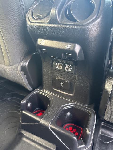used 2020 Jeep Wrangler Unlimited car, priced at $29,995