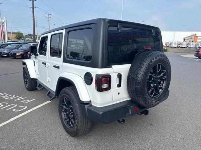 used 2020 Jeep Wrangler Unlimited car, priced at $29,995