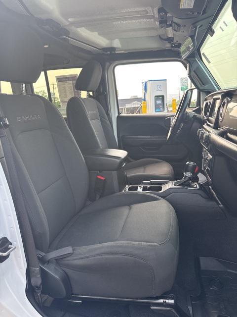 used 2020 Jeep Wrangler Unlimited car, priced at $29,995