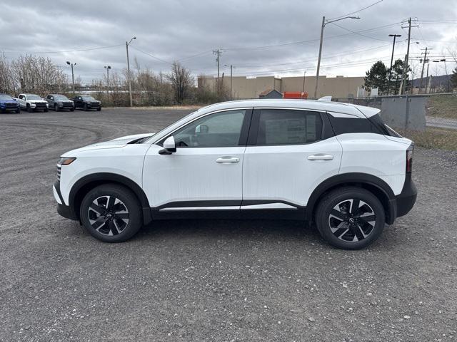 new 2025 Nissan Kicks car, priced at $29,915
