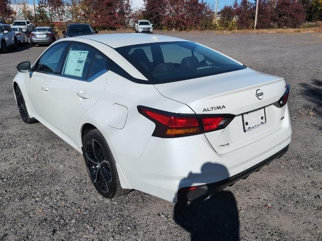 new 2025 Nissan Altima car, priced at $31,800