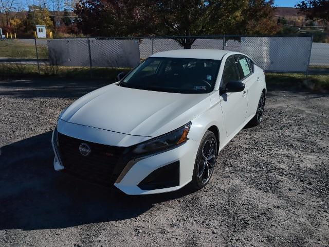 new 2025 Nissan Altima car, priced at $30,669