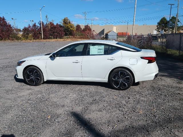 new 2025 Nissan Altima car, priced at $31,800