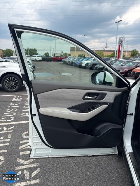 used 2023 Nissan Rogue car, priced at $27,995