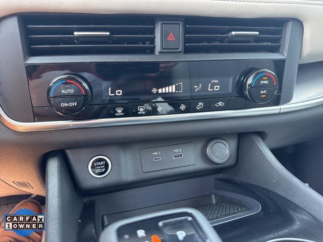 used 2023 Nissan Rogue car, priced at $27,995