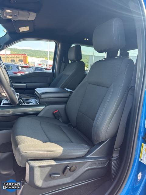 used 2021 Ford F-150 car, priced at $30,495