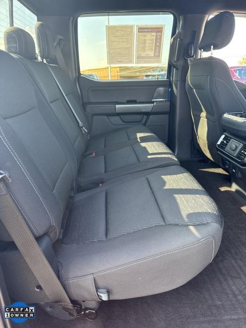 used 2021 Ford F-150 car, priced at $30,495