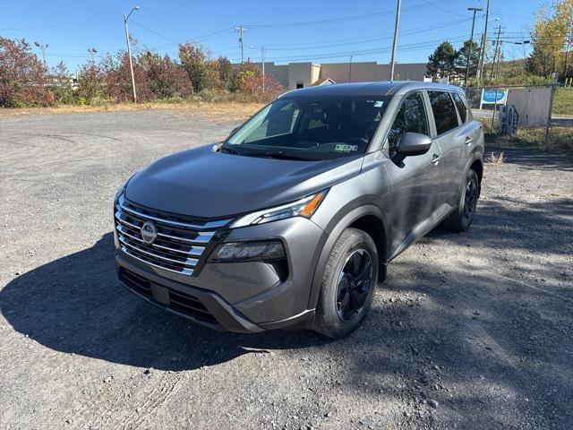 new 2026 Nissan Rogue car, priced at $30,783