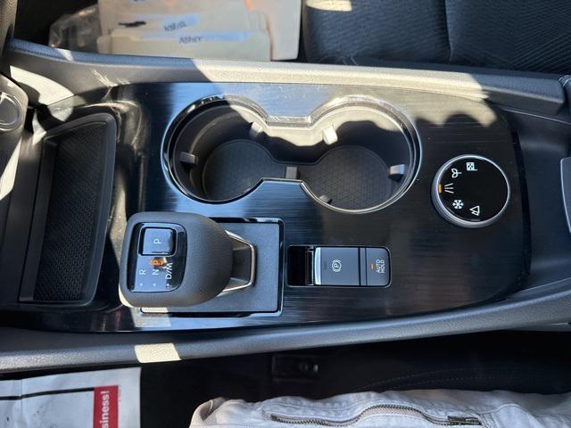 new 2026 Nissan Rogue car, priced at $30,783