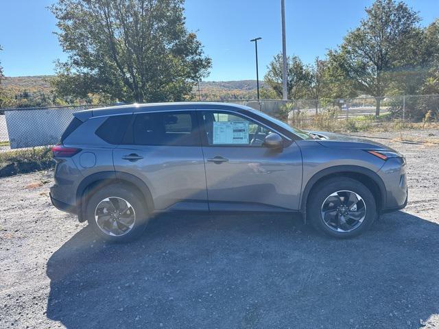 new 2026 Nissan Rogue car, priced at $30,783