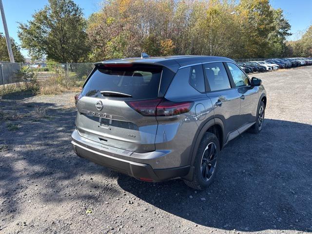 new 2026 Nissan Rogue car, priced at $30,783