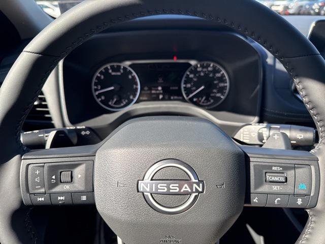 new 2026 Nissan Rogue car, priced at $30,783