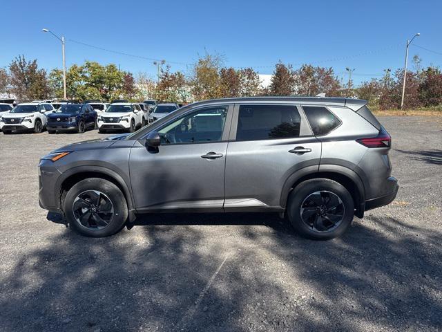 new 2026 Nissan Rogue car, priced at $30,783