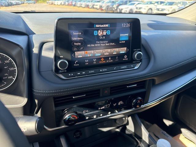 new 2026 Nissan Rogue car, priced at $30,783