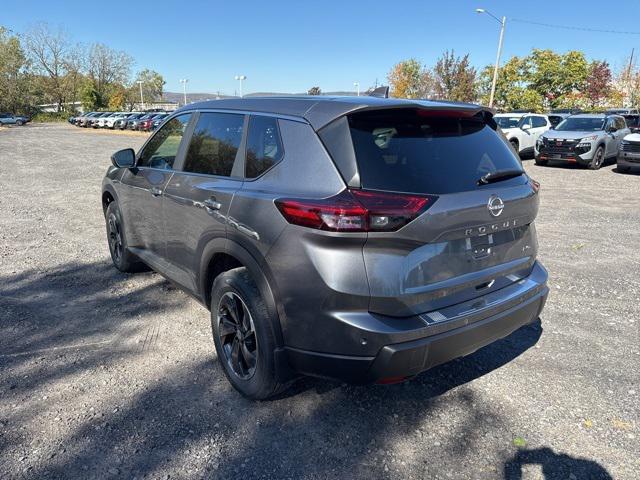 new 2026 Nissan Rogue car, priced at $30,783
