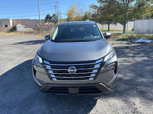 new 2026 Nissan Rogue car, priced at $30,783