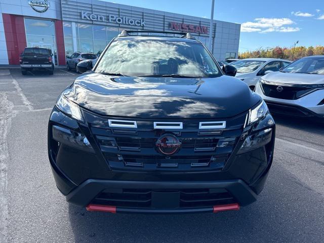 new 2025 Nissan Rogue car, priced at $36,500