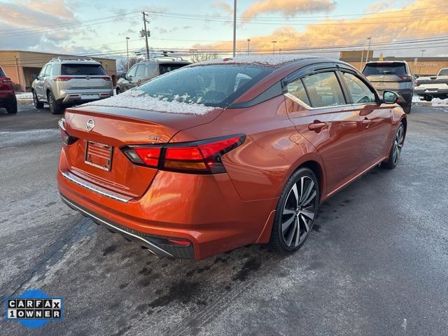 used 2022 Nissan Altima car, priced at $20,995