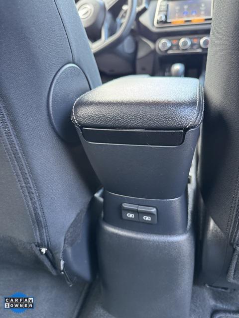 used 2024 Nissan Kicks car, priced at $20,895