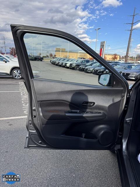 used 2024 Nissan Kicks car, priced at $20,895