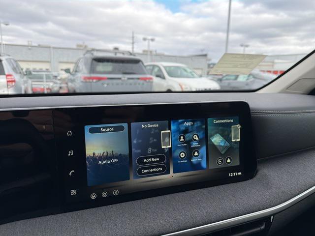 new 2026 Nissan Kicks car, priced at $26,187