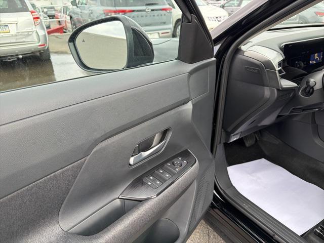 new 2026 Nissan Kicks car, priced at $26,187