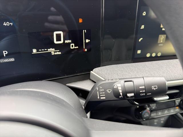 new 2026 Nissan Kicks car, priced at $26,187