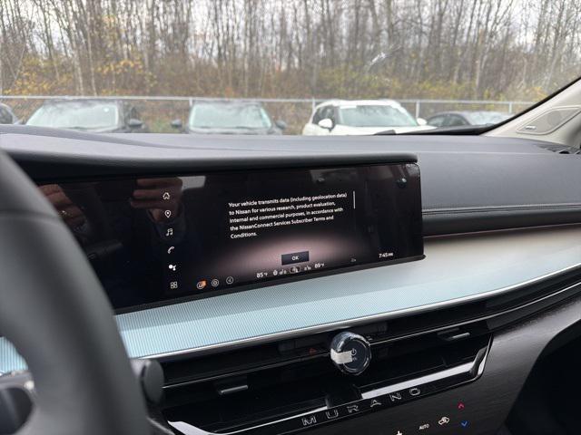 new 2026 Nissan Murano car, priced at $45,946