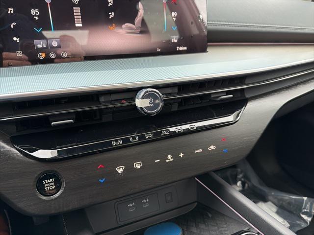 new 2026 Nissan Murano car, priced at $45,946