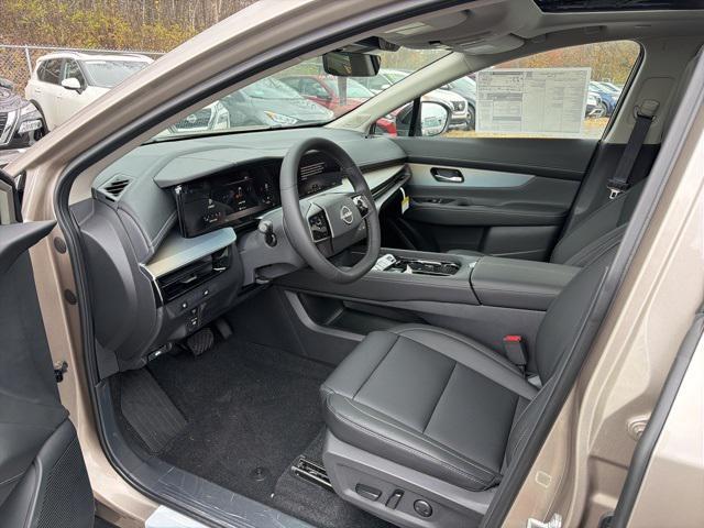 new 2026 Nissan Murano car, priced at $45,946