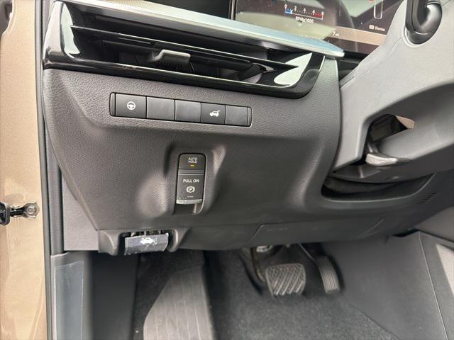 new 2026 Nissan Murano car, priced at $45,946