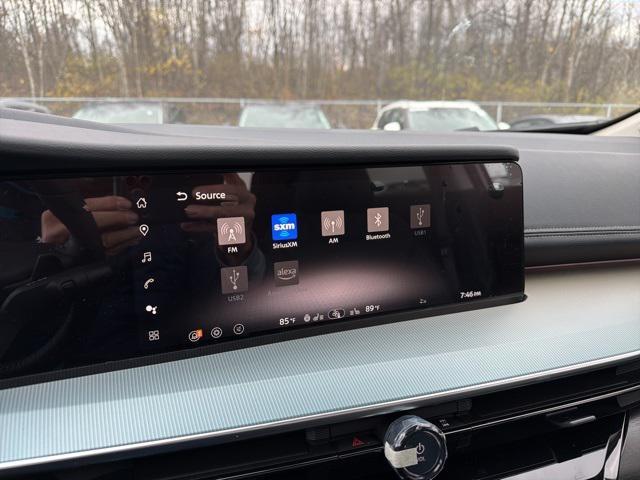 new 2026 Nissan Murano car, priced at $45,946